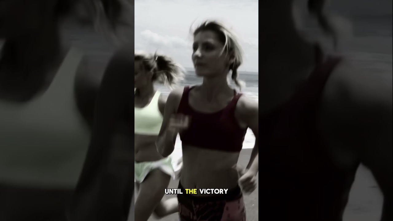 Determination Beats Talent Every Time 