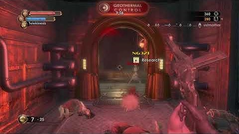 Bioshock 2 Multiplayer but I still play this game too much