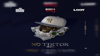Itsbizkit Ft. Nems X Loot Manteca - No Tiktok Prod. Akia New Official Audio