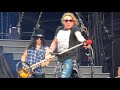 Guns N' Roses - Mr. Brownstone (9.7.2018 at Stadion Śląski, Chorzów)