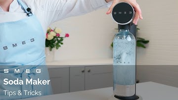 How To Use Your Soda Maker | Smeg SKC01