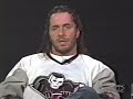 Shaw TV - Bret Hart Interview (1994-12)