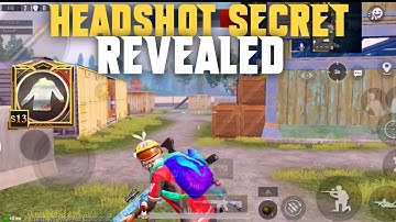 𝗛𝗲𝗮𝗱𝗦𝗵𝗼𝘁 𝗦𝗲𝗰𝗿𝗲𝘁 𝗥𝗲𝘃𝗲𝗮𝗹𝗲𝗱 🎯🔥