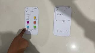 Celebrity AT3 - Paper Prototype Evaluation Profile