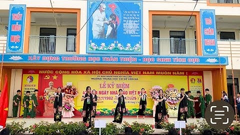 Văn nghệ: Gặp nhau giữa rừng mơ + Chiếc khăn Piêu