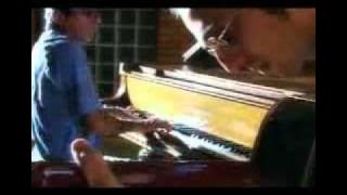 Fagner & Zeca Baleiro - Palavras e Silêncios (Clipe CD Fagner & Zeca Baleiro)