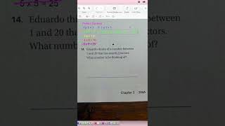 Lesson 5.1 #14 Homework, Go Math! Grade 4