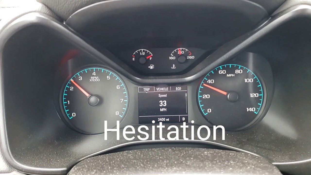 Deluz Chevrolet transmission problems 2020 Colorado