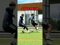 ~STOP FAKE🥷🇯🇵~このテクニックで相手を置き去りにする!#football #shorts