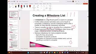PMGT573, Week 5, Part 1 of 3