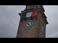 [2 GIUGNO] Calata nucleo SAF + Stritolamento bandiera italiana per torre dei caduti (BG)