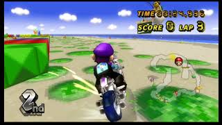 Mario Kart Wii Online Item Rain #12 Countdown With MrBean35000VR and SwordofSeals
