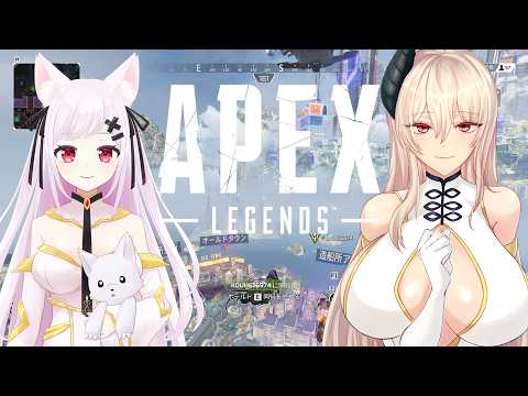 APEX】久しぶりのエーペックス しょーさんにお邪魔します。【ろぜち