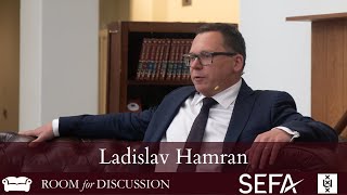 From Crime Scenes to Courtrooms with President of Eurojust, Ladislav Hamran