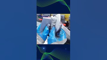 RONGWIN WD67K-160T/3200 TP10S torsion bar CNC press brake Operating status