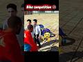 Bikes competition 🚳| Indian bikes driving 3d | #shorts #gaming #indianbikedriving3d #viral