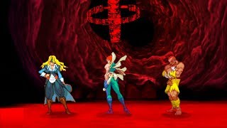 Marvel VS Capcom 2 - Dhalsim/Marrow/Ruby Heart - Expert Difficulty Playthrough