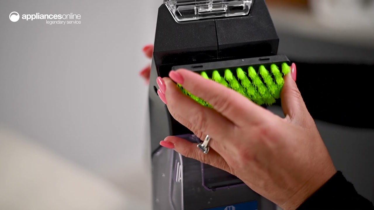 Product Review Bissell 2006F Stain Eraser Pet Handheld Vacuum Cleaner