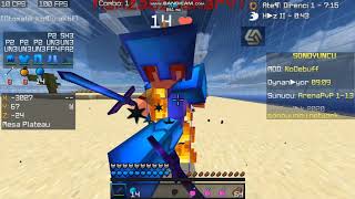 Minecraft Sonoyuncu ArenaPvP Nodebuff #1