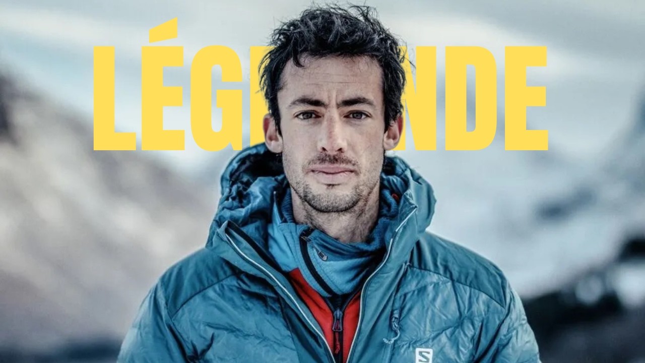 La LÉGENDE de l'Ultra-Trail : Kilian Jornet