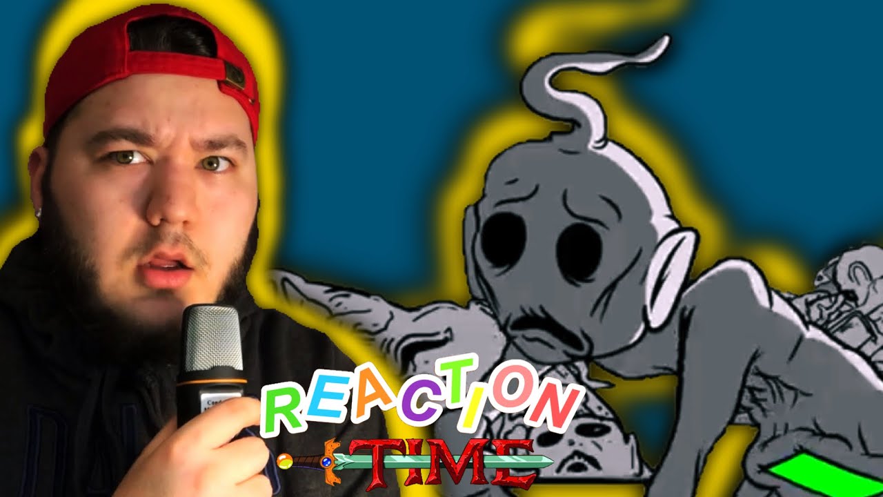 MeatCanyon “SUNRISE” (A TeleTubbies Cartoon) Reaction Time YouTube