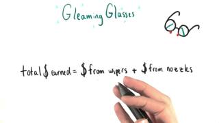 Incorporating Price - College Algebra