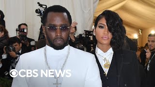Cassie Ventura testifies about abusive relationship with Sean "Diddy" Combs