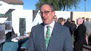 New East Valley Housing Health Human Services Center Groundbreaking
