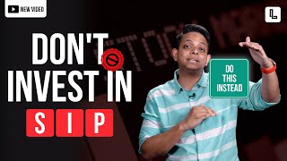 Easy way to earn more returns than SIP | Buy the Dip Strategy | @PrateekSinghLearnApp