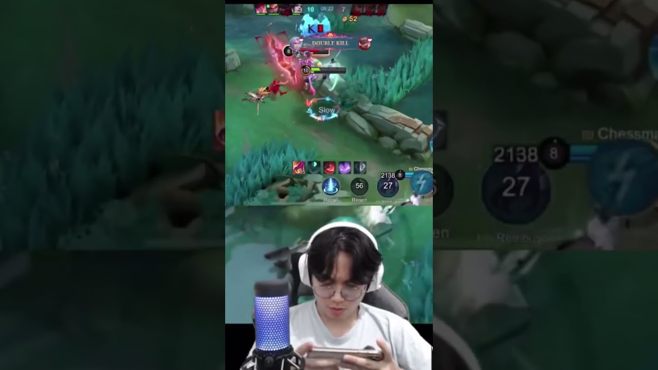 🗣️tutor ling buff di rusuh dong bang 