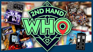 A New Way To Find 2Nd Hand Doctor Who Merch