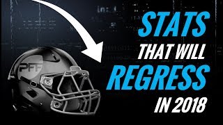 NFL QBs with stats that will regress in 2018 | PFF