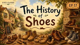 The History of Shoes - A Sleep Story About Everyday Things | Eyes Closed