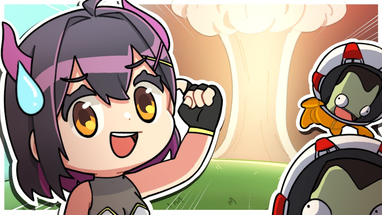 Having me lead a Space Program was a Mistake