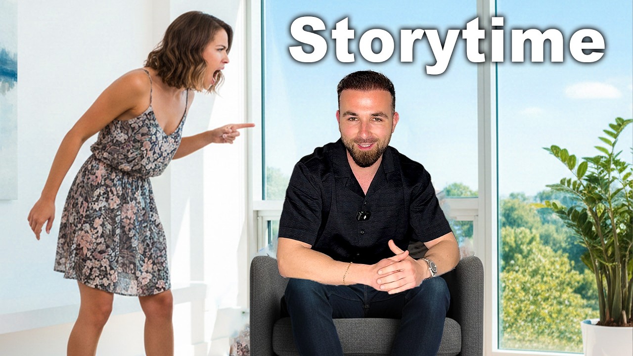 Η πιο Τοξική κοπέλα που είχα | Storytime