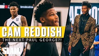 Is Cam Reddish The Next Paul George? Hawks Got A Steal