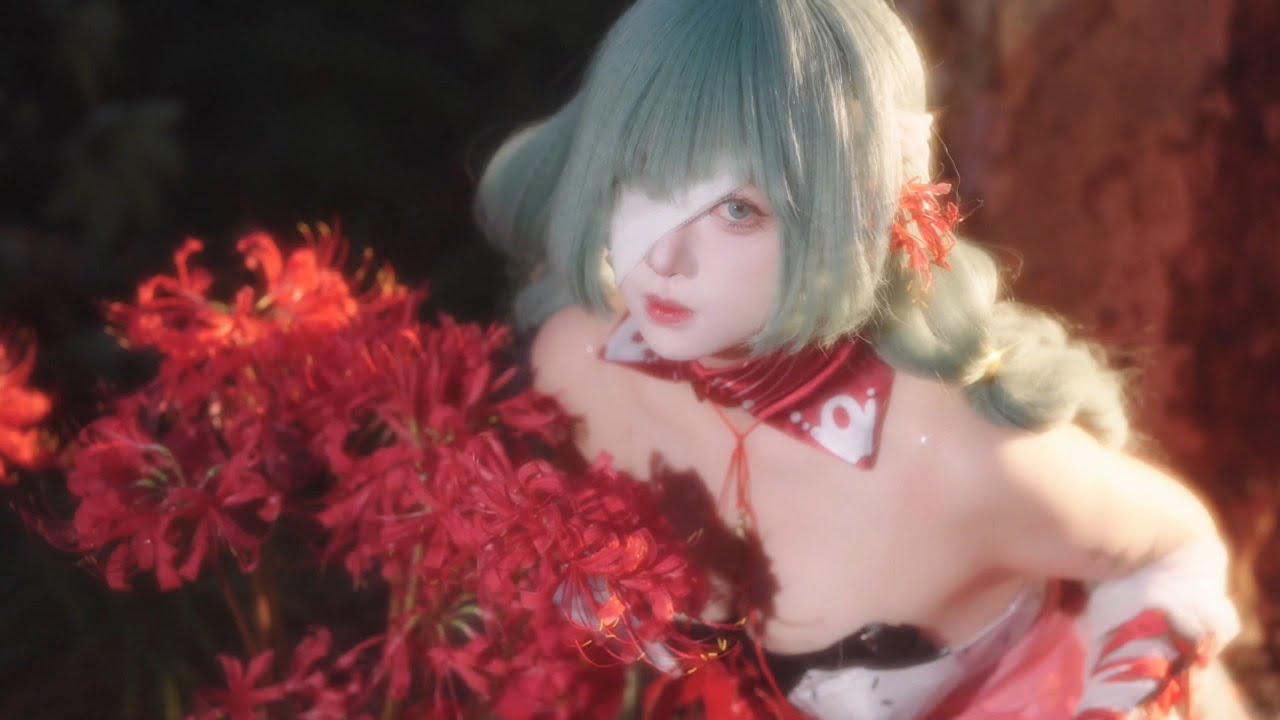 Wuthering Waves [ Phrolova ] - Cosplay by Borusushi狩司司 💙