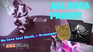 Famous Destiny 2, Beyond Light | All 5 Exo Stranger Log Locations!! Profile