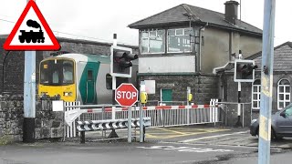 Railway Crossing - Athenry Station, County Galway (XG151)