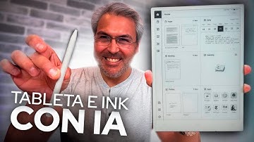 Viwoods AiPaper E-Ink the lightest tablet with IA