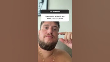 ESSA FOI A CRIPTOMOEDA QUE ME DEIXOU RICO | CAIO VICENTINO #Shorts