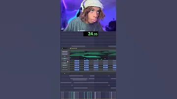 The Fastest FL Studio Producer Ever Shorts 