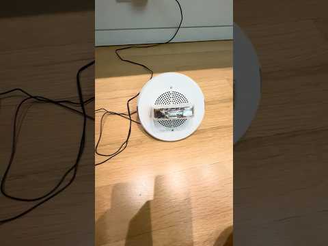 Video Wheelock Chime Strobe Fire Alarm Test