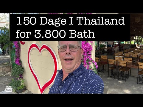 Video: Visumkrav til Thailand