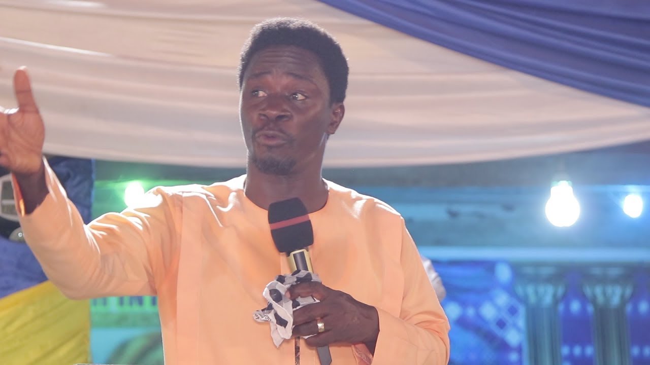 THURSDAY CHURCH BIBLE TEACHINGS ON 26TH MARCH 2020 BY EVANGELIST AKWASI AWUAH(2020 OFFICIAL VIDEO