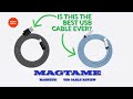 Magtame Magnetic USB Charging/Data Cable Review - Possibly the best charging cable out there?!?