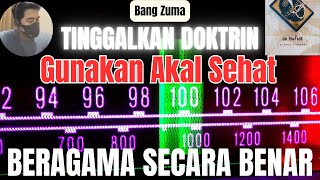  [Bang Zuma] Mereka Menjadikan Agama Sebagai Senda Gurau .. #debatislamkristen #debatilmiah #zuma