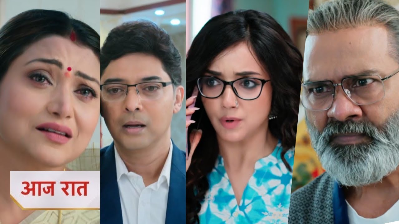 Aarti Anjali Awasthi Today NEW PROMO 31st july 2025