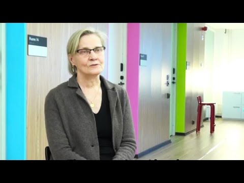 Erityiskoulussa ääniympäristön merkitys korostuu (in Finnish)