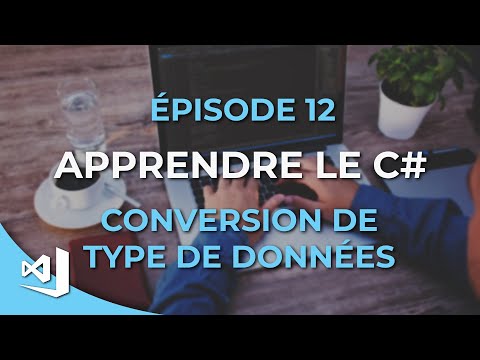 Learn C# - 12 - Data Type Conversion